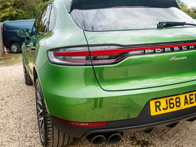  Porsche Macan 2.0T PDK 4WD Euro 6 (s/s) 5dr Petrol Automatic