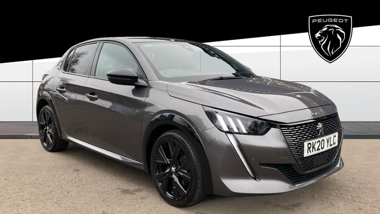 2020 Peugeot 208 1.2 PureTech 100 GT Line 5dr HATCHBACK PETROL Manual