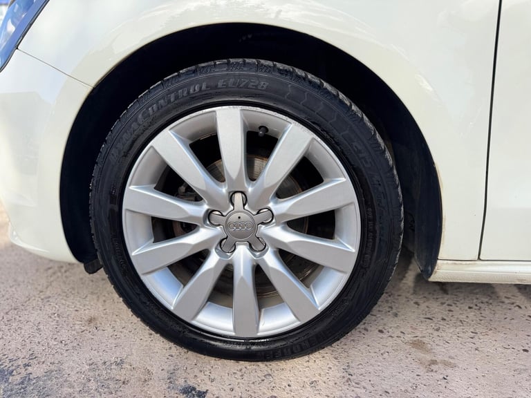 2011 Audi A1 1.2 TFSI Sport 3dr HATCHBACK PETROL Manual