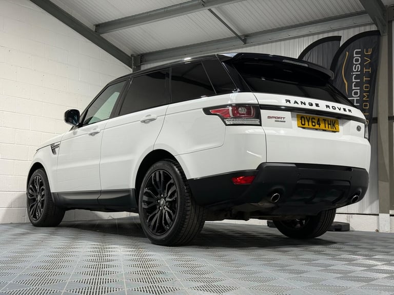 2014 Land Rover Range Rover Sport 3.0 SD V6 HSE Dynamic Auto 4WD Euro 5 (s/s) 5dr ESTATE Diesel A...