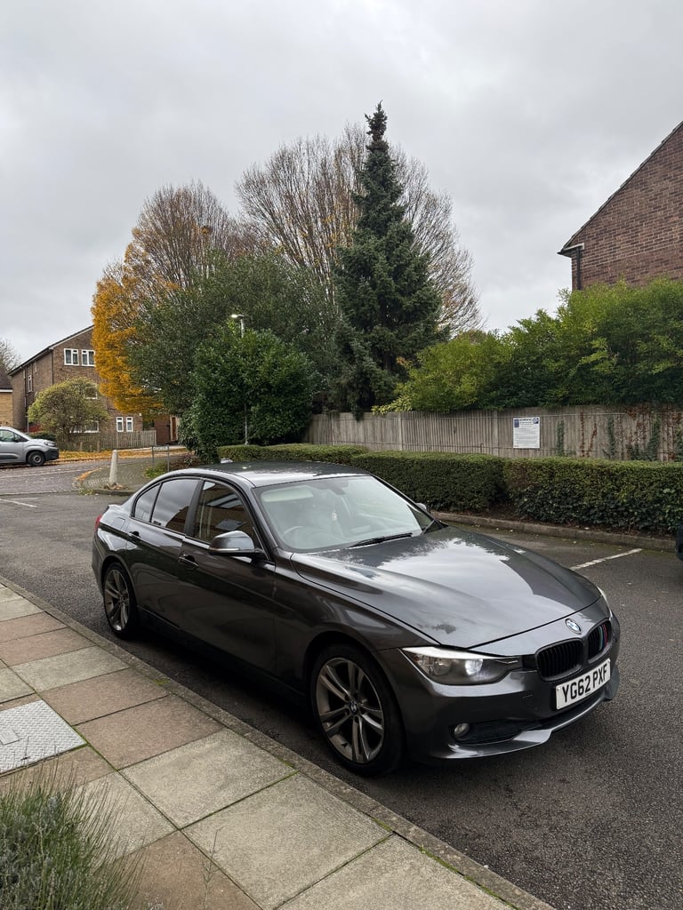 BMW, 3 SERIES, Saloon, 2012, Manual, 1995 (cc), 4 doors