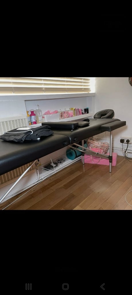 image for Massage bed
