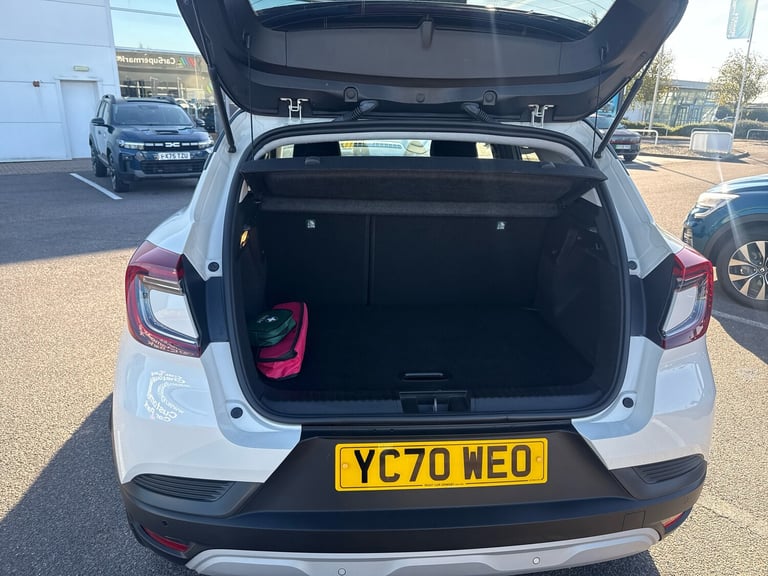 2020 Renault Captur 1.0 TCE 100 Iconic 5dr HATCHBACK PETROL Manual