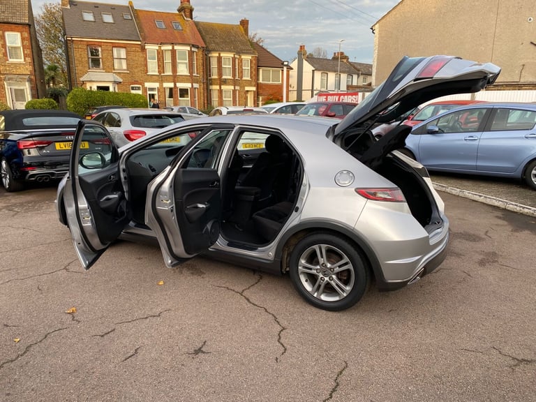 2011 Honda Civic 1.4 i-VTEC SE 5dr HATCHBACK Petrol Manual