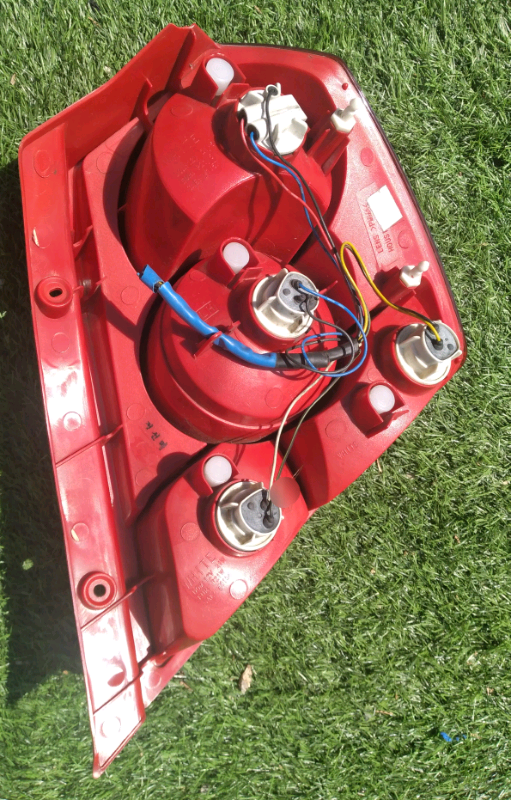 Left Tail Light for Daewoo Kalos 