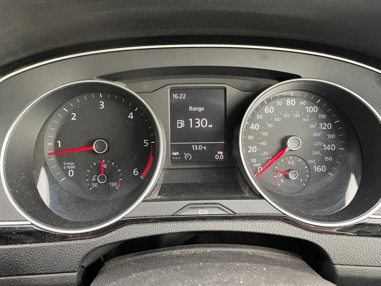 2015 Volkswagen Passat 1.6 TDI SE 4dr SALOON Diesel Manual