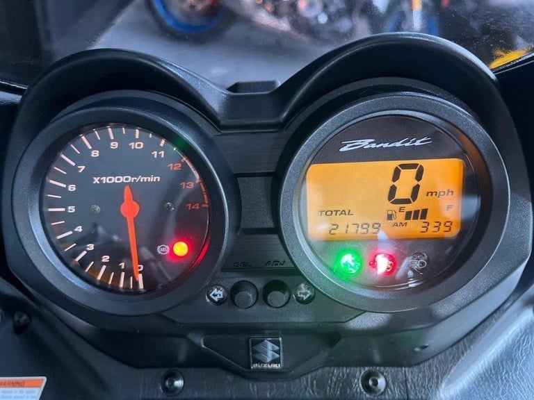 2006 06 SUZUKI BANDIT 650S  FINANCE SPECIALISTS APPLY NOW