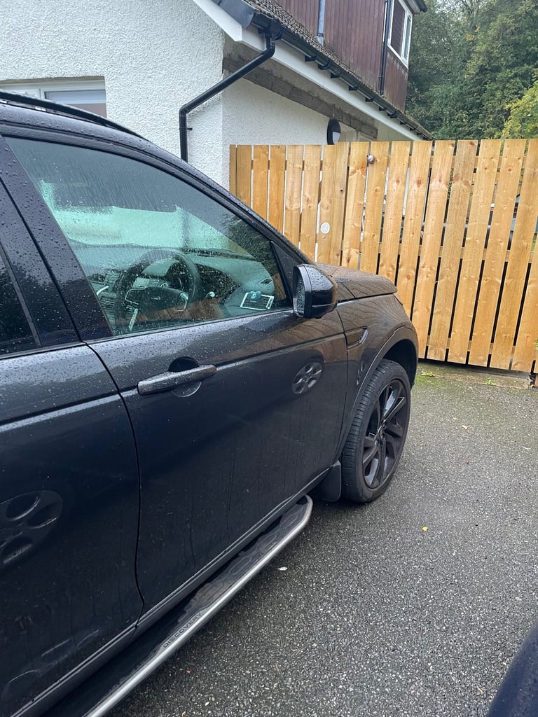 Land Rover, DISCOVERY SPORT, Estate, 2017, Other, 1999 (cc), 5 doors