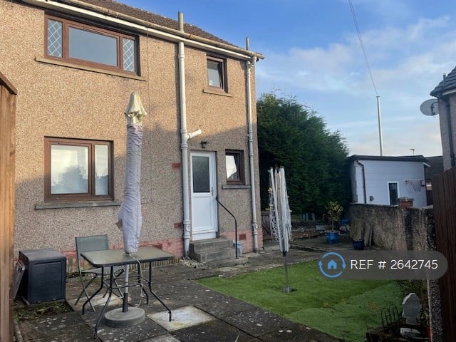 2 bedroom house in Kirkhill Terrace, Tillicoultry, FK13 (2 bed) (#2642745)