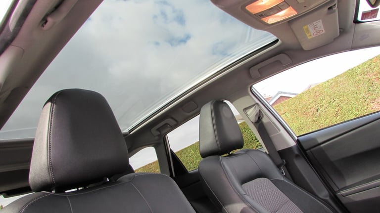 2015 Toyota Auris 1.8 Hybrid Excel 5dr CVT ESTATE Petrol/Electric Hybrid Automatic