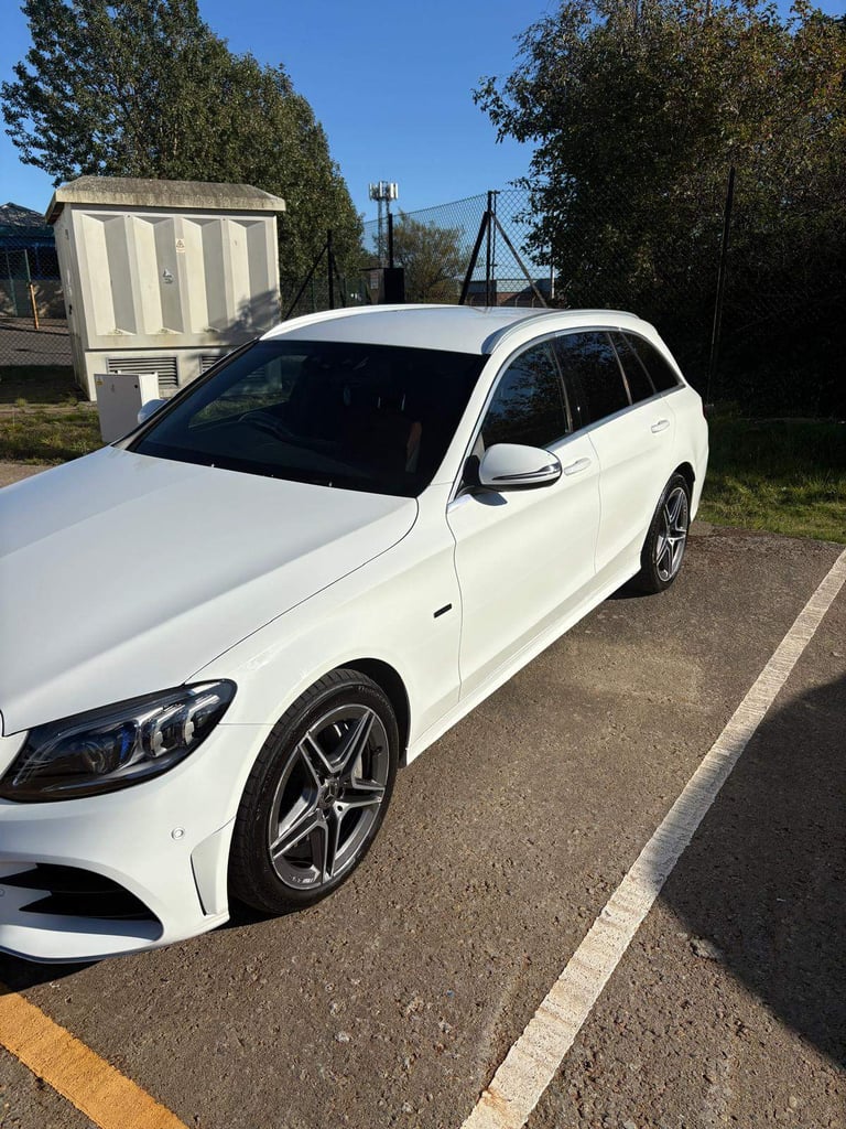 Mercedes-Benz, C CLASS, Estate, 2020, Semi-Auto, 1950 (cc), 5 doors