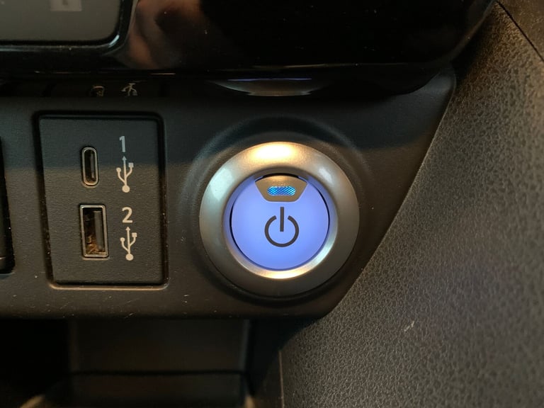 2022 Nissan Leaf 160kW e+ N-Connecta 59kWh 5dr Auto HATCHBACK ELECTRIC Automatic