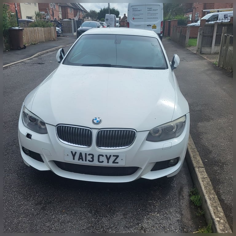 image for BMW, 3 SERIES, Convertible, 2013, Semi-Auto, 1995 (cc), 2 doors