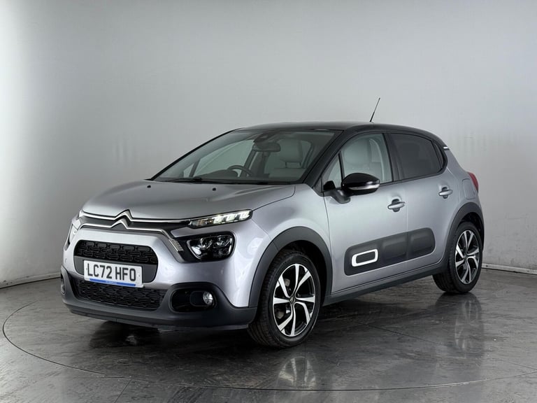2022 Citroen C3 1.2 PureTech 110 Shine Plus 5dr EAT6 HATCHBACK PETROL Automatic