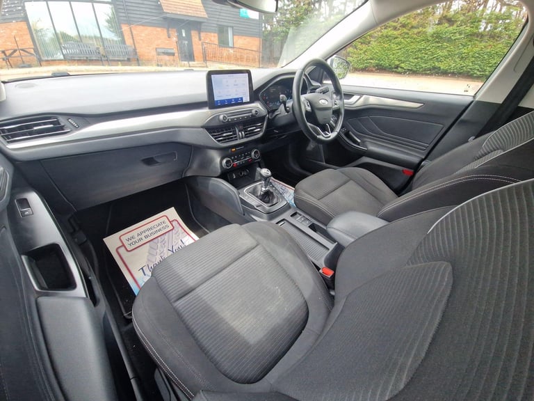 2020 Ford Focus 1.0T EcoBoost Titanium Euro 6 (s/s) 5dr Petrol
