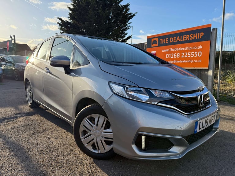 2019 Honda Jazz 1.3 Jazz S i-VTec 5dr Hatchback Petrol Manual