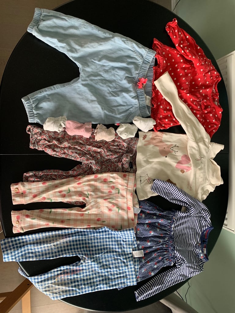 image for Free 9-12 month clothing bundle  