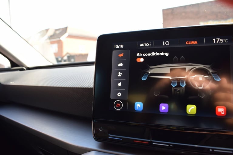 2021 SEAT Leon 1.5 TSI EVO FR Euro 6 (s/s) 5dr HATCHBACK Petrol Manual