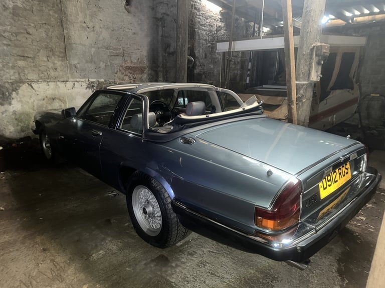 1986 Jaguar XJS 5.3 V12 2dr Auto SALOON Petrol Automatic