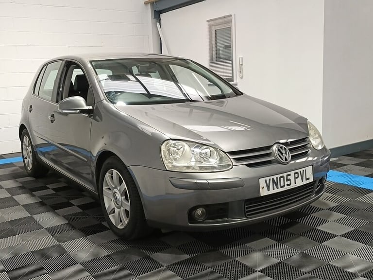 image for 2005 Volkswagen Golf TDI GT Hatchback Diesel Manual
