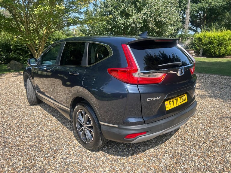 HONDA CR-V 2.0 h i-MMD SE 2021
