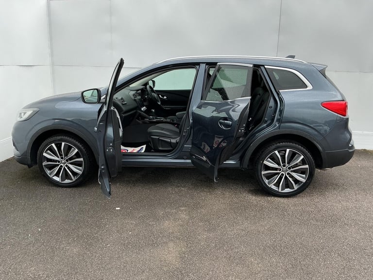 2020 Renault Kadjar 1.3 TCE Iconic 5dr HATCHBACK PETROL Manual