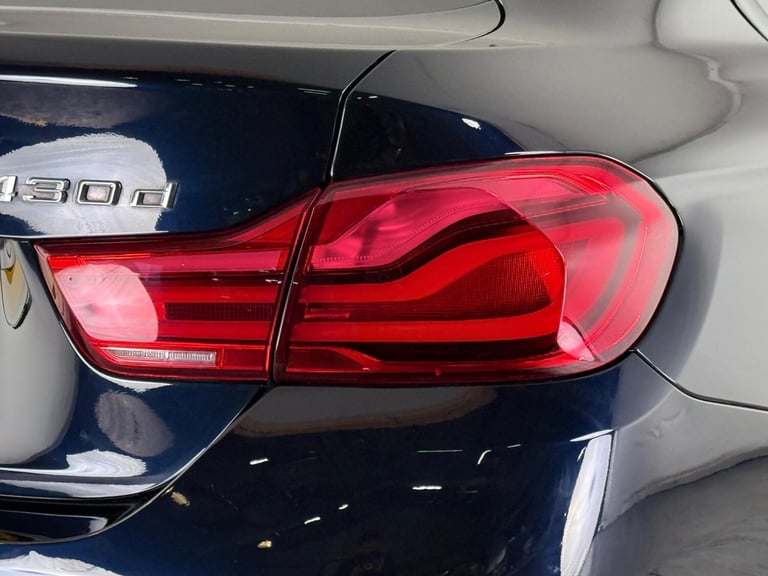 2019 BMW 4 Series Gran Coupe 3.0 430d M Sport Auto Euro 6 (s/s) 5dr COUPE Diesel Automatic