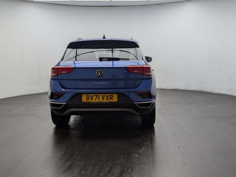 2021 Volkswagen T-Roc 1.0 TSI Active SUV 5dr Petrol Manual Euro 6 (s/s) (110 ps) LANE ASSIST+PARK...