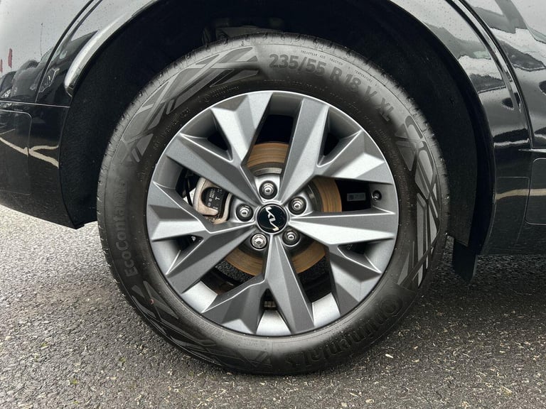 2025 Kia Sportage 1.6 h T-GDi GT-Line SUV 5dr Petrol Hybrid Auto Euro 6 (s/s) (207 bhp) SUV PETRO...