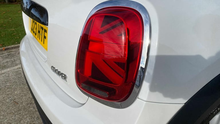 2024 MINI Hatch 1.5 Cooper Exclusive 3dr Auto Hatchback PETROL Automatic