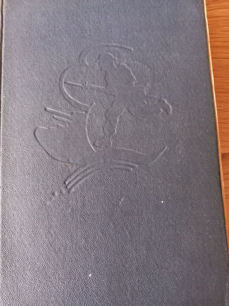 Vintage book, Britian's Modern Army