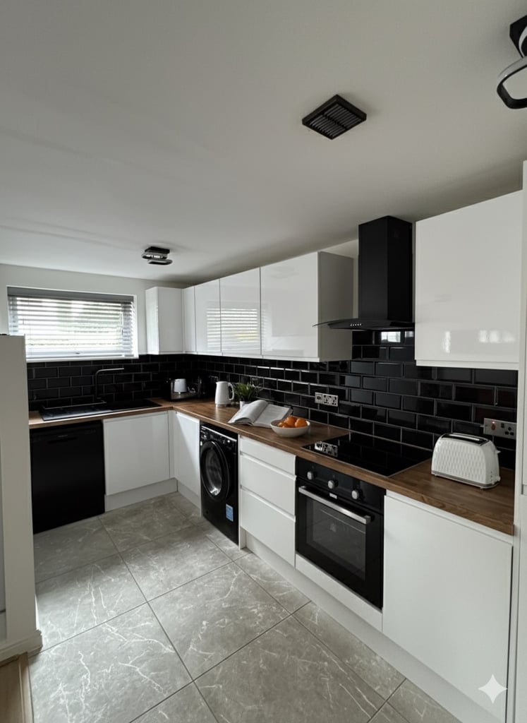 Brand New One Bed Apartment Central Manchester