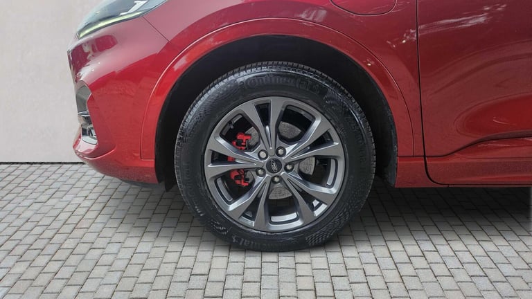 2022 Ford Kuga 2.5 PHEV ST-Line 5dr CVT SUV Plug-In Hy Automatic