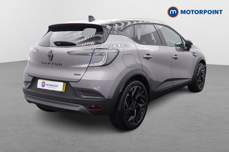 2025 Renault Captur 1.6 E-Tech Full Hybrid 145 Esprit Alpine 5dr Auto SUV Hybrid Automatic