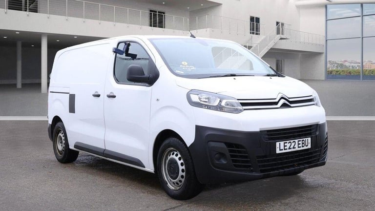 image for  Citroen Dispatch 1.5 BlueHDi 1000 Enterprise Pro M FWD 2 Euro 6 (s/s) 6dr Diesel Manual