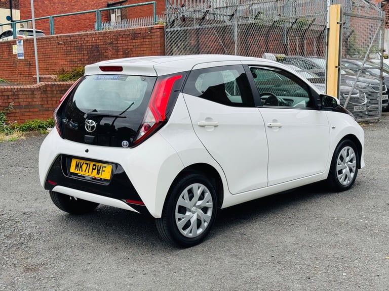 2021 Toyota Aygo X VVT-I X-PLAY TSS 5-Door Petrol