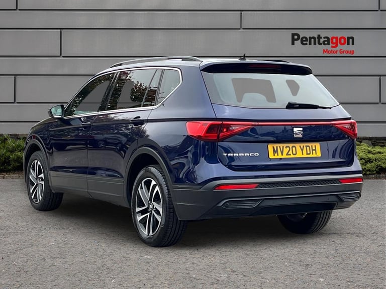  SEAT Tarraco 2.0 Tdi Se Technology Suv 5dr Diesel Manual Euro 6 s/s 150 Ps