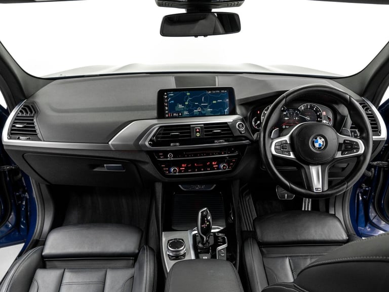 2019 BMW X3 2.0 20i GPF M Sport Auto xDrive Euro 6 (s/s) 5dr ESTATE Petrol Automatic