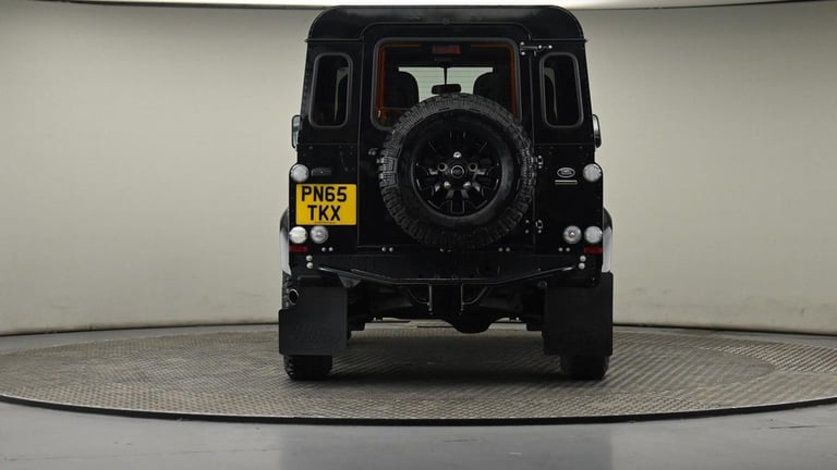 2015 Land Rover Defender 90 2.2 TDCi Autobiography 4WD SWB Euro 5 3dr Four Wheel Drive Diesel Manual