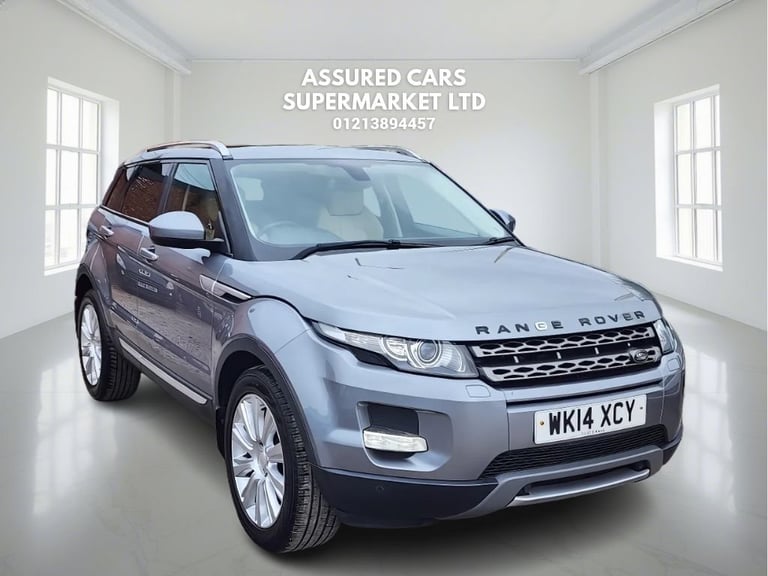 2014 14 LAND ROVER RANGE ROVER EVOQUE 2.2 SD4 PRESTIGE SUV 5DR DIESEL AUTO 4WD E