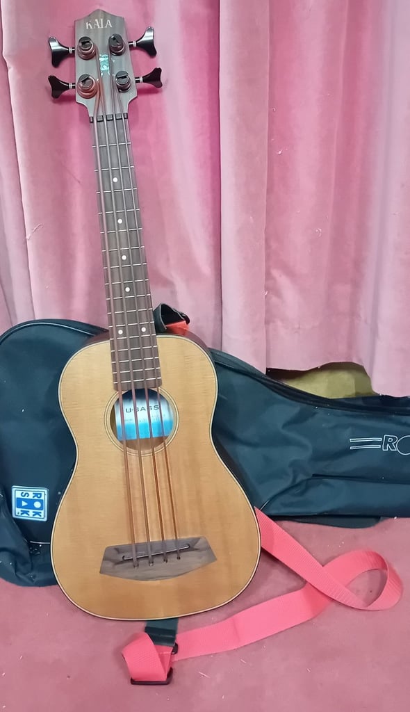 image for KALA UBASS BASS UKELELE