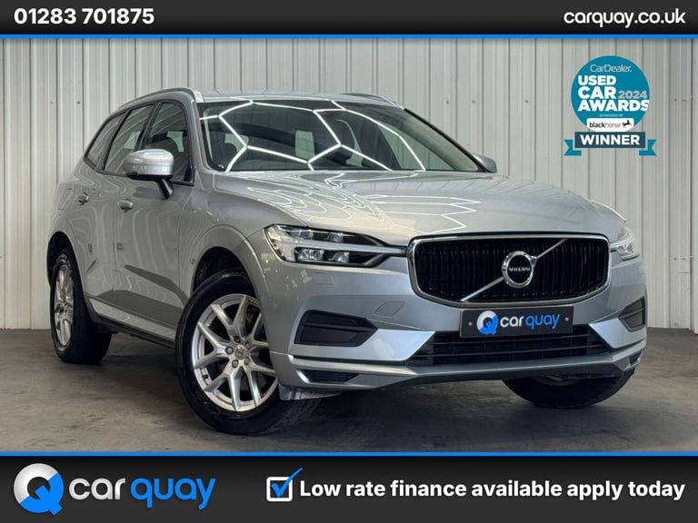 image for 2017 Volvo XC60 2.0 D4 Momentum 5dr AWD Geartronic ESTATE DIESEL Automatic