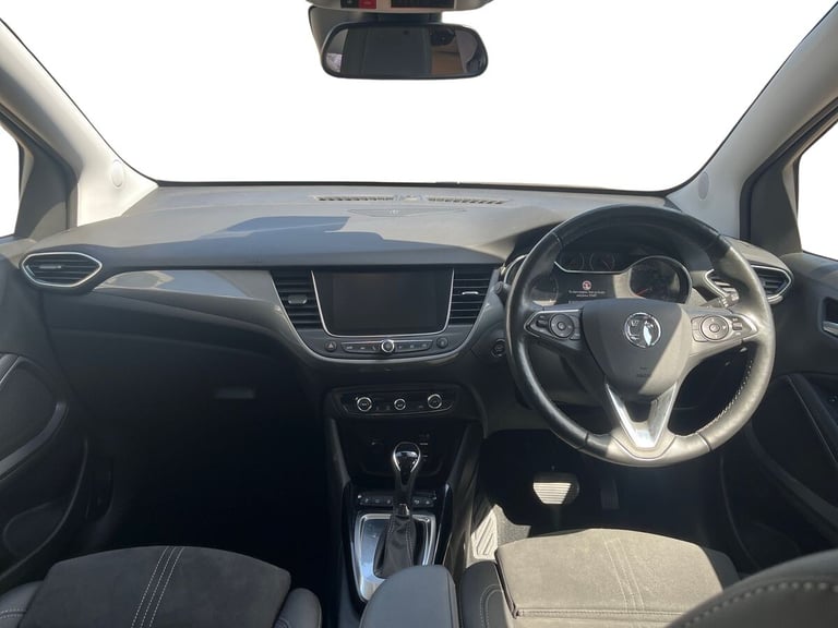 2022 Vauxhall Crossland Crossland 1.2T Ultimate 5dr Hatchback Petrol Automatic