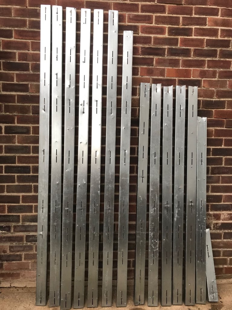 image for LOFTZONE STOREFLOOR CROSS BEAMS AND SUPPORTS