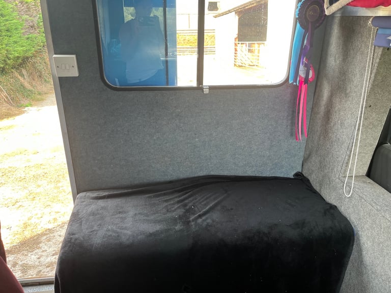 6.5t horsebox Iveco Daily 
