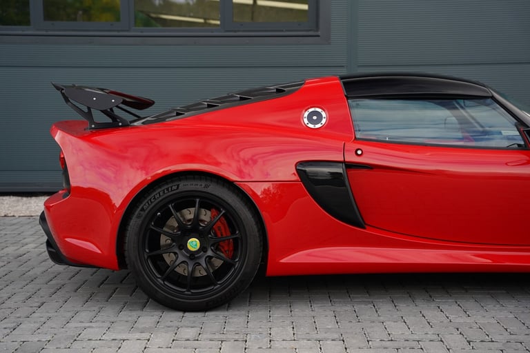 2018 Lotus Exige 3.5 V6 410 Sport 2dr COUPE Petrol Manual