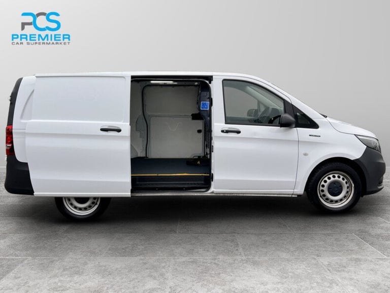 2023 Mercedes-Benz Vito 116 e Progressive Panel Van Electric Automatic