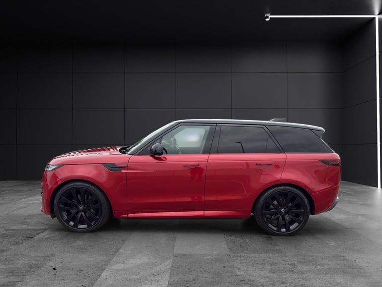2022 Land Rover Range Rover Sport 3.0 D350 MHEV First Edition Auto 4WD Euro 6 (s/s) 5dr ESTATE Di...