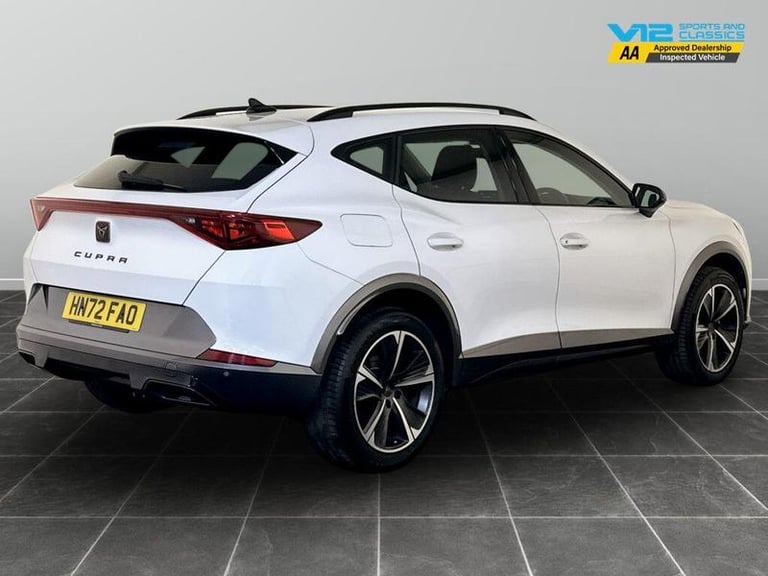 2023 Cupra Formentor 1.5 TSI 150 V1 5dr HATCHBACK PETROL Manual