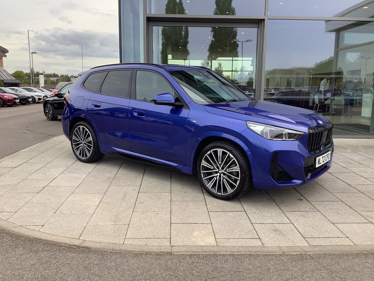 2022 BMW X1 xDrive 23i MHT M Sport Premier 5dr Step Auto SUV Petrol Automatic